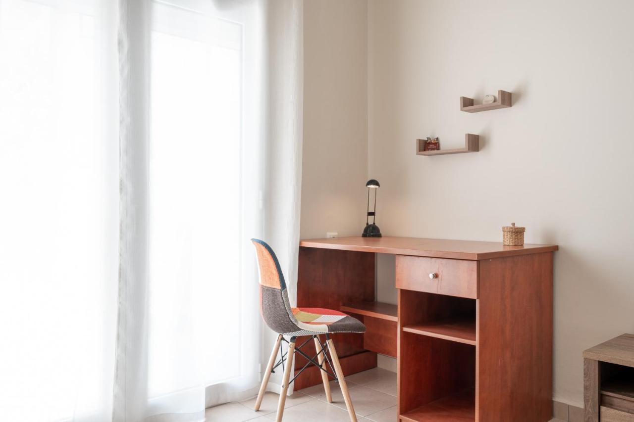 Stylish Central Renovated Apartment Iraklio Exterior foto