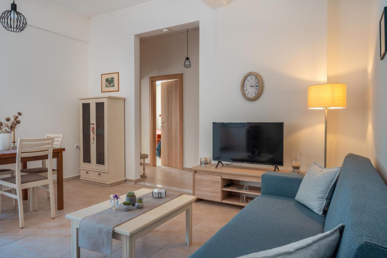 Stylish Central Renovated Apartment Iraklio Exterior foto
