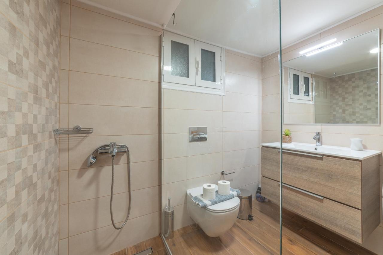Stylish Central Renovated Apartment Iraklio Exterior foto
