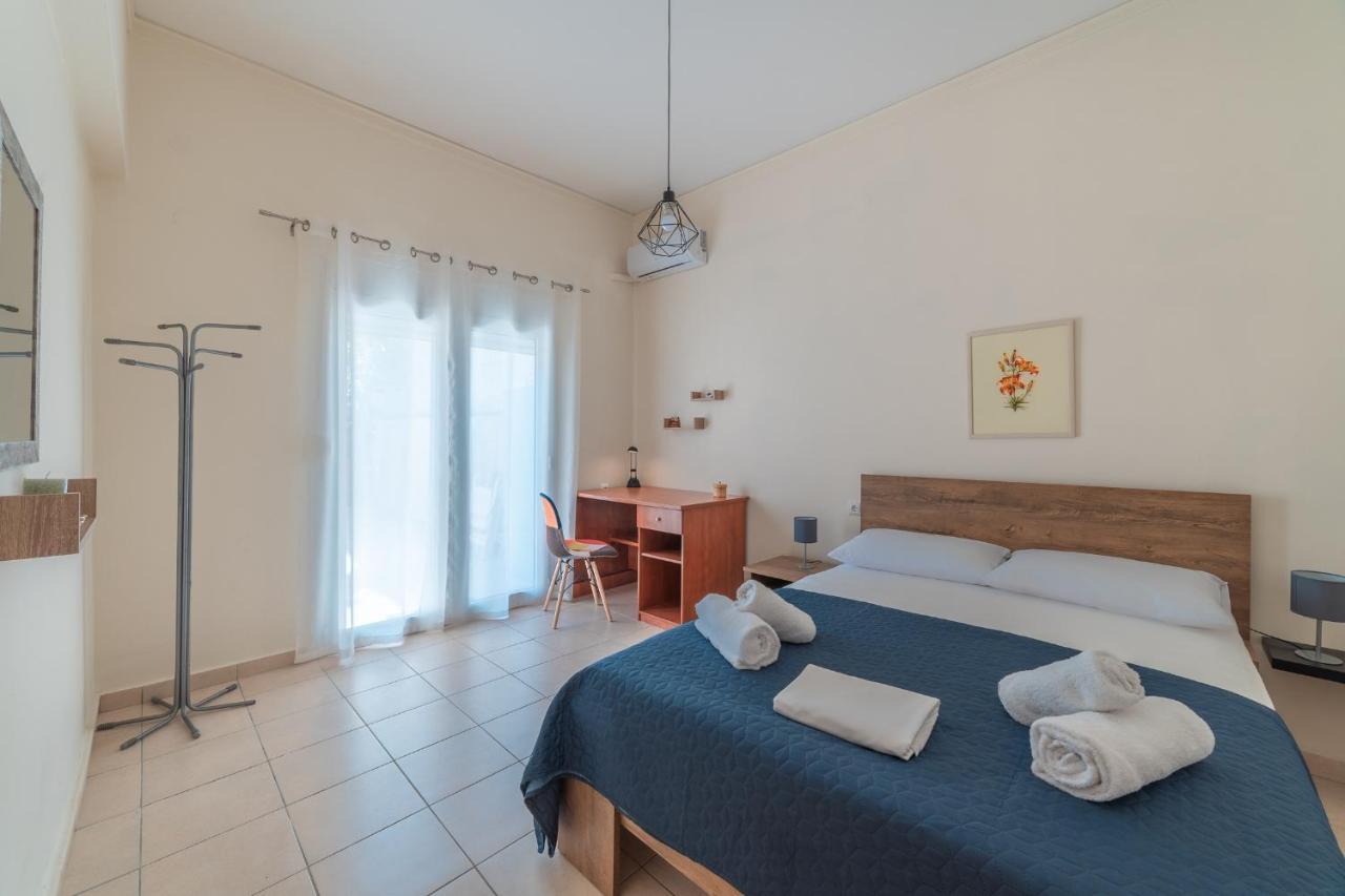 Stylish Central Renovated Apartment Iraklio Exterior foto