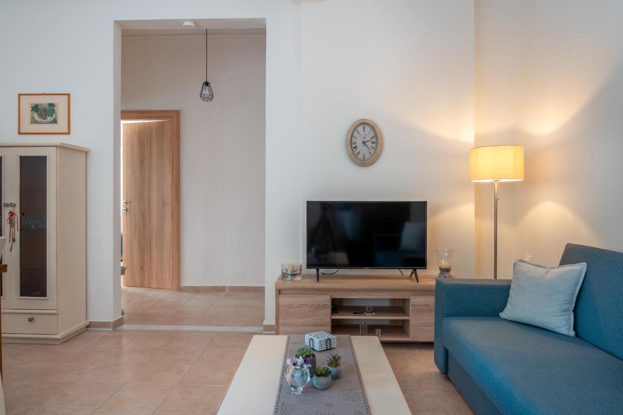 Stylish Central Renovated Apartment Iraklio Exterior foto