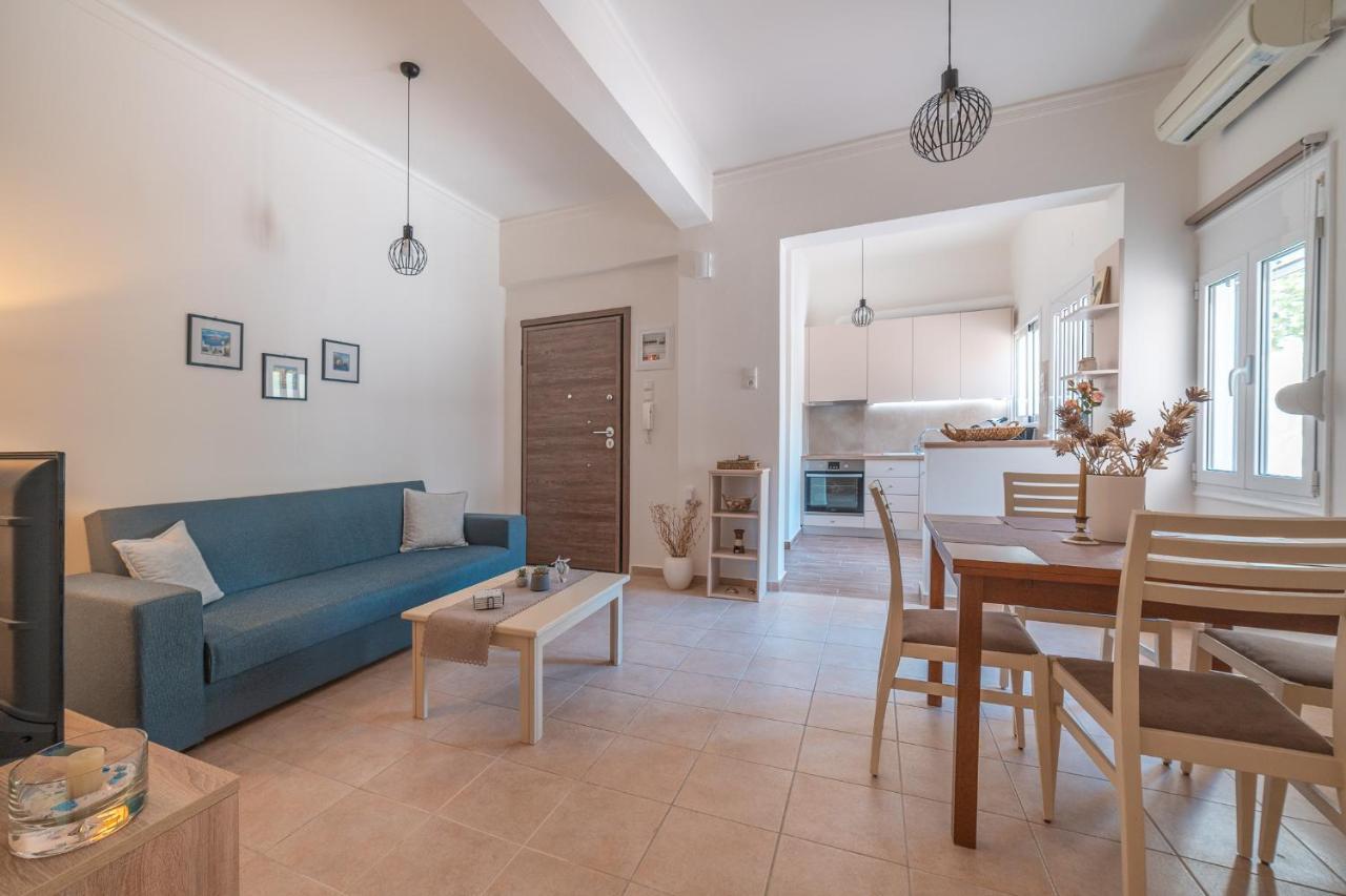 Stylish Central Renovated Apartment Iraklio Exterior foto