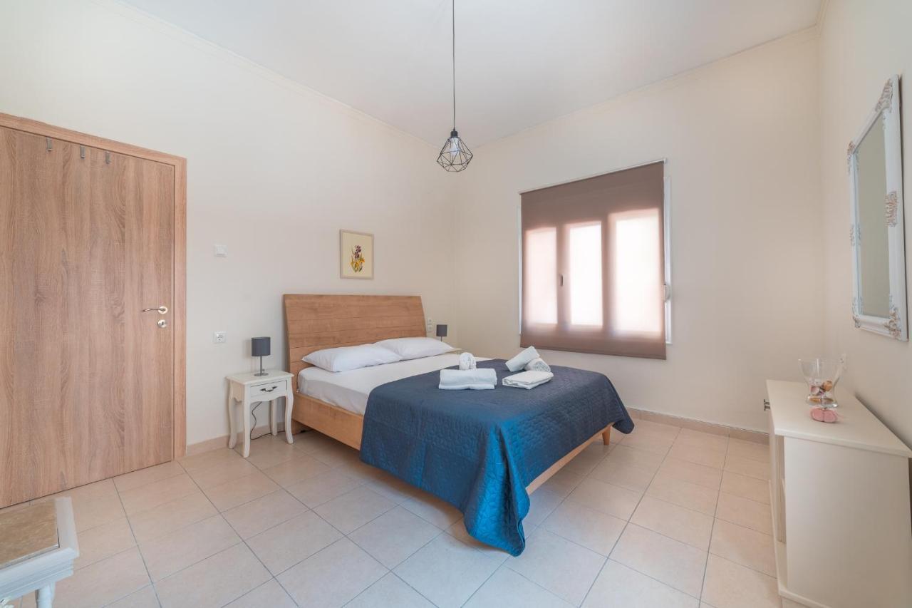 Stylish Central Renovated Apartment Iraklio Exterior foto
