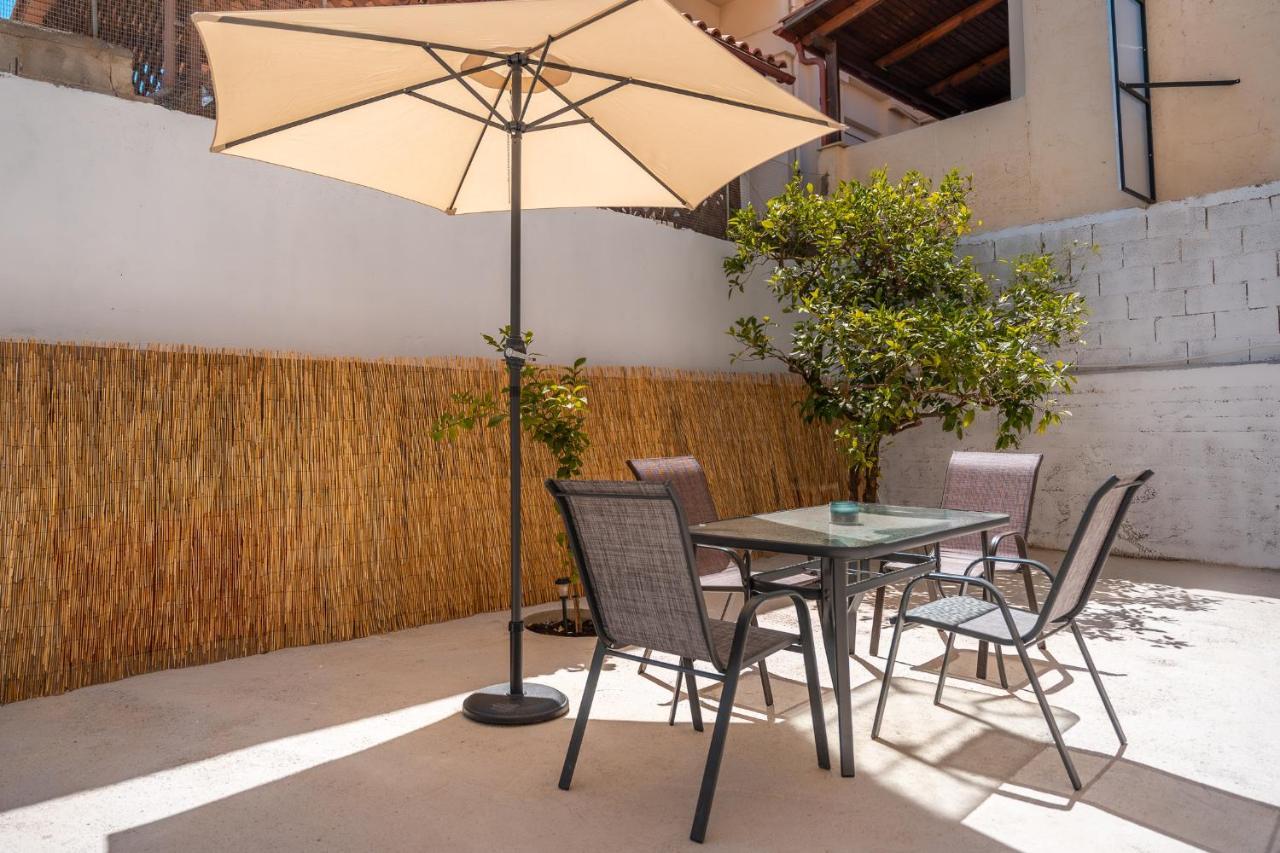 Stylish Central Renovated Apartment Iraklio Exterior foto