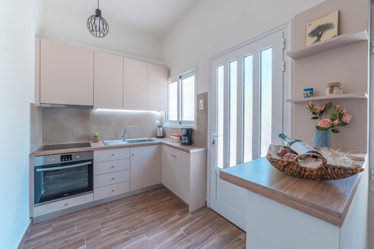 Stylish Central Renovated Apartment Iraklio Exterior foto