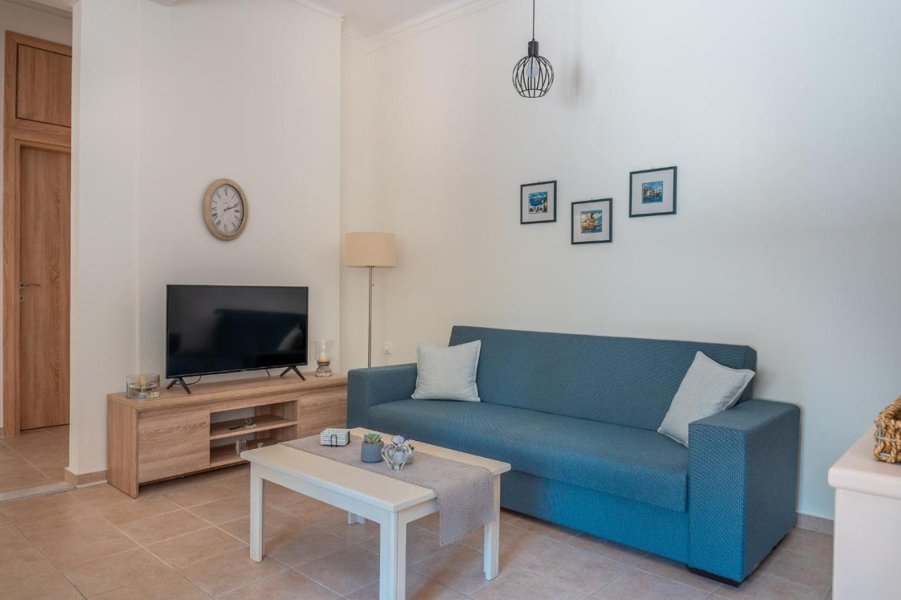 Stylish Central Renovated Apartment Iraklio Exterior foto