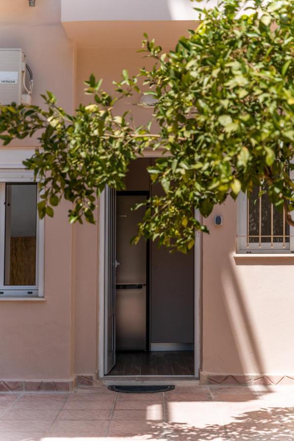 Stylish Central Renovated Apartment Iraklio Exterior foto